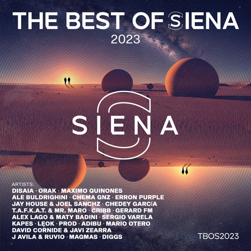 VA - The Best Of Siena 2023 [TBOS23]